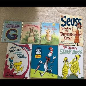 Children’s classic books